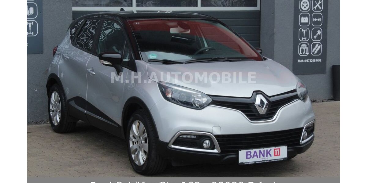 Renault Captur 83.000 km 8.990 &euro; Erfurt 99085