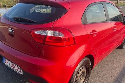 Kia Rio 139.000 km 3.990 &euro; Erfurt 99099