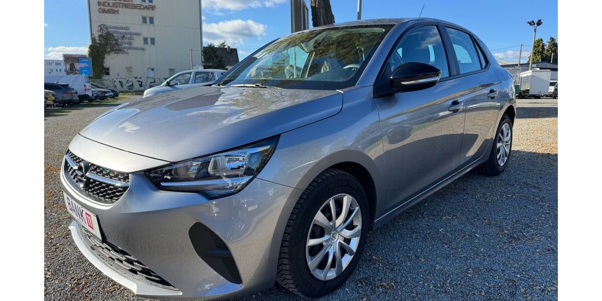 Opel Corsa 52.436 km 9.800 &euro; Weimar 99423