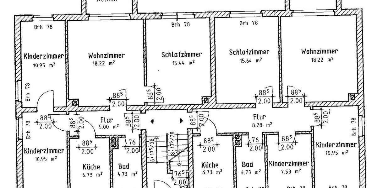 Mehrfamilienhaus, Wohnhaus Rudolstadt West - 520.000&euro; | Angebot:25728550