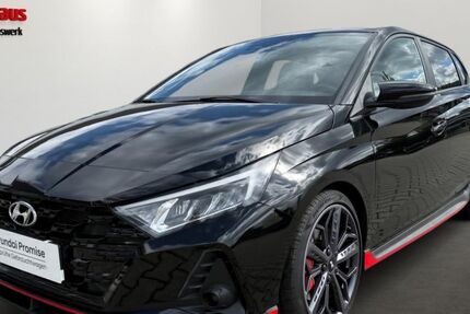 Hyundai i20 52.000 km 25.995 &euro; Jena 07743