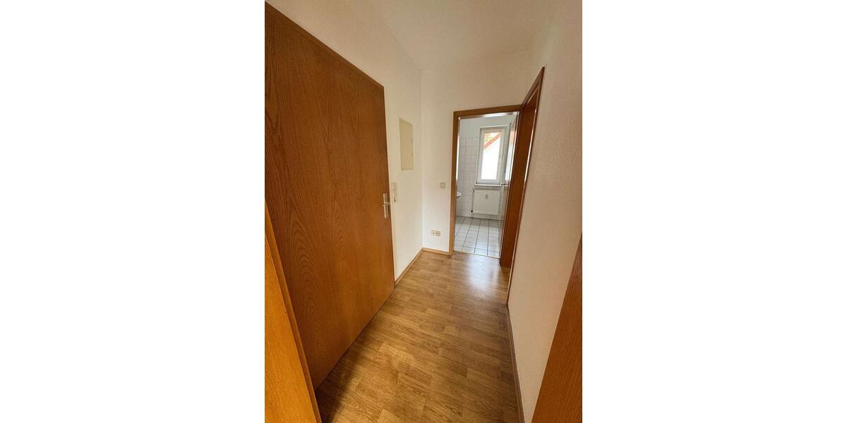 Etagenwohnung Erfurt Kühnhausen - 1 Zimmer, 34 m&sup2;, 408&euro; | Angebot:26361272