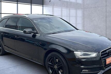 Audi A4 181.950 km 11.800 &euro; Erfurt 99086