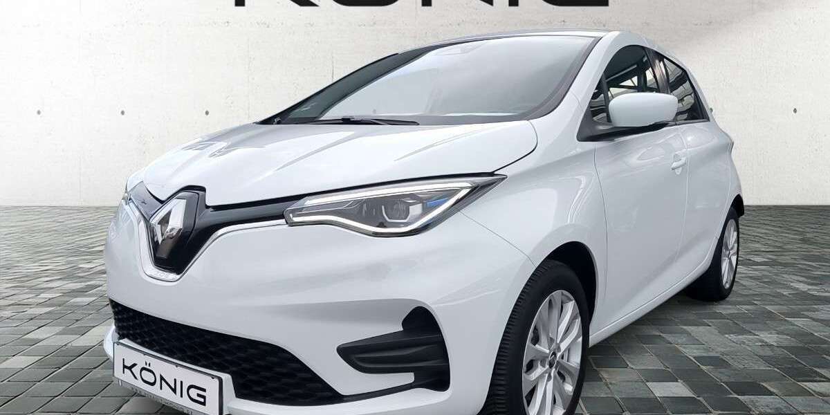 Renault ZOE 39.291 km 13.988 &euro; Nohra 99428