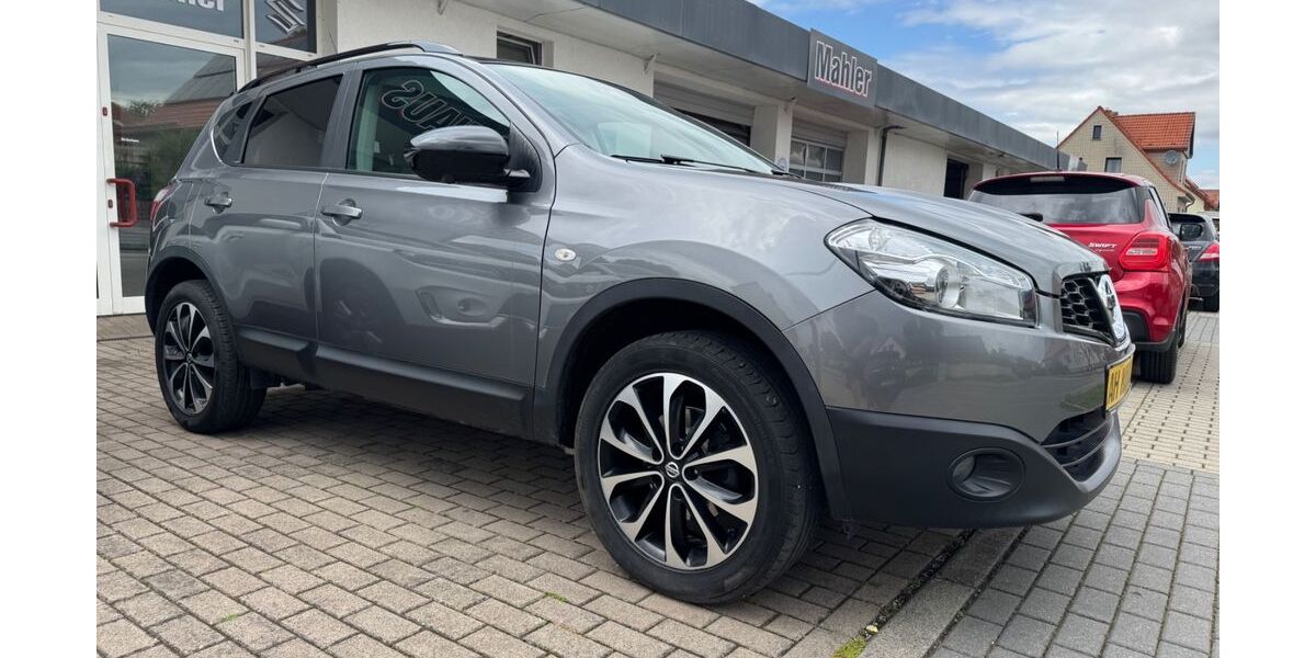 Nissan Qashqai 49.900 km 14.300 &euro; Amt Wachsenburg OT Ichtershausen 99334