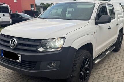 VW Amarok 193.000 km 16.500 &euro; Rudolstadt 07407