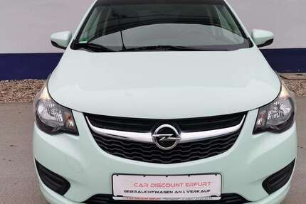 Opel Karl 49.350 km 9.950 &euro; Erfurt 99091