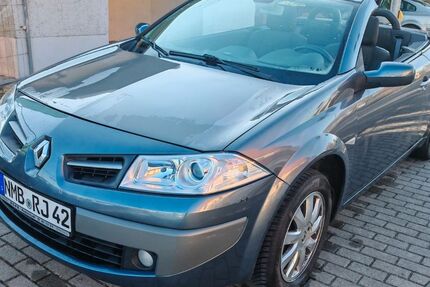 Renault Megane 183.000 km 1.490 &euro; Umpferstedt 99441
