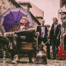 The Dynamite Daze - Feast of The Simbi 26.09.2026 Museumskeller Erfurt