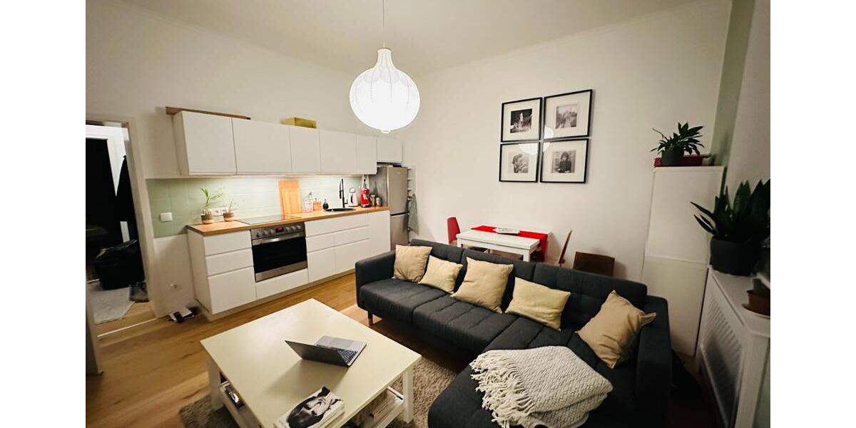 Hochparterre Erfurt - 2 Zimmer, 42 m&sup2;, 720&euro; | Angebot:25872430