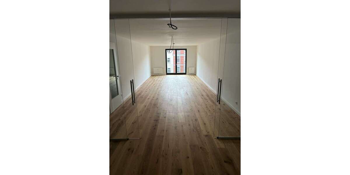 Etagenwohnung Erfurt Johannesvorstadt - 2 Zimmer, 109 m&sup2;, 927&euro; | Angebot:26182619