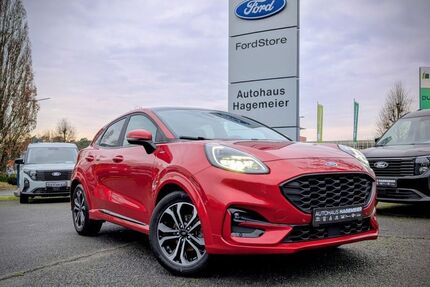 Ford Puma 88.123 km 16.950 &euro; Sömmerda 99610