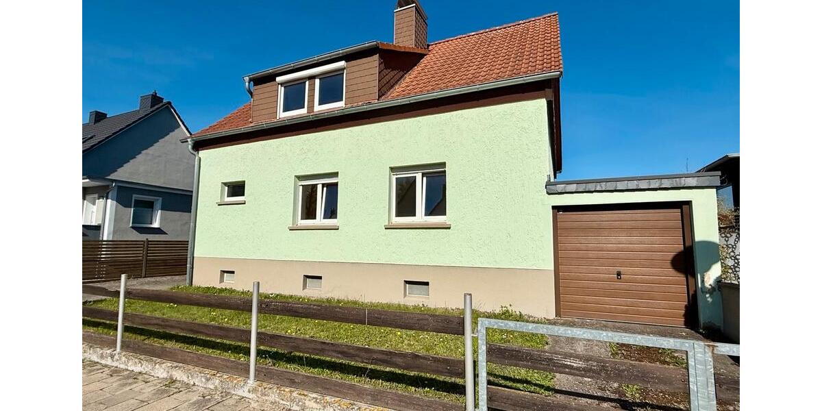 Einfamilienhaus Sömmerda - 5 Zimmer, 120 m&sup2;, 245.000&euro; | Angebot:26300499