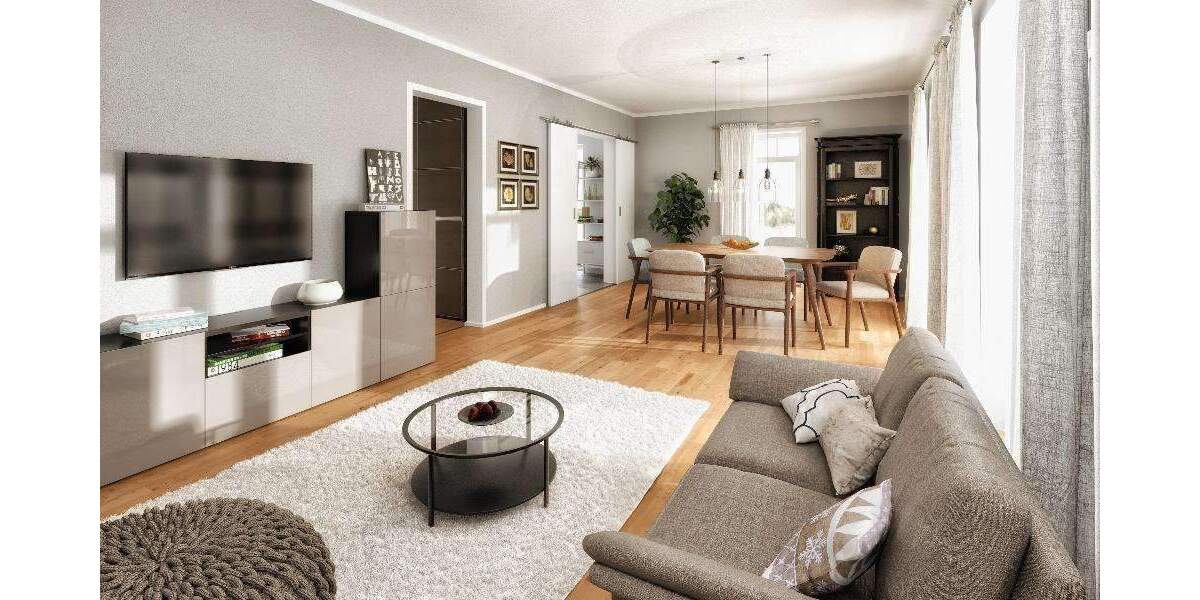 Einfamilienhaus Walschleben - 5 Zimmer, 152 m&sup2;, 276.860&euro; | Angebot:25821386