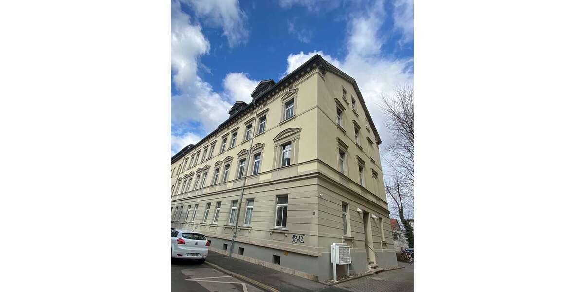 Etagenwohnung Weimar - Westvorstadt Westvorstadt - 1 Zimmer, 36 m&sup2;, 420&euro; | Angebot:26649044