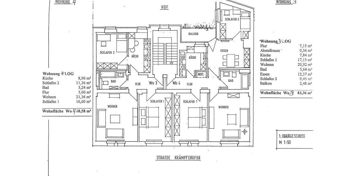 Mehrfamilienhaus, Wohnhaus Erfurt - 70 Zimmer, 754 m&sup2;, 1.450.000&euro; | Angebot:24795271