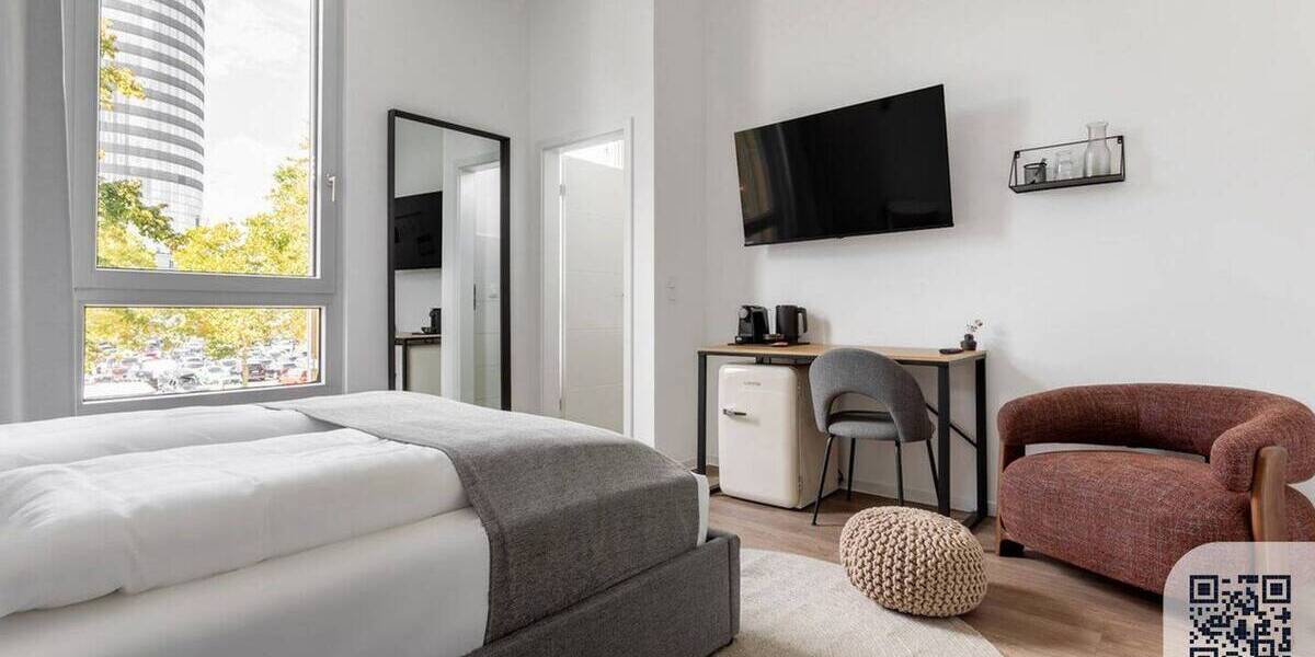 Etagenwohnung Jena Zentrum - 2 Zimmer, 2.319&euro; | Angebot:26296976