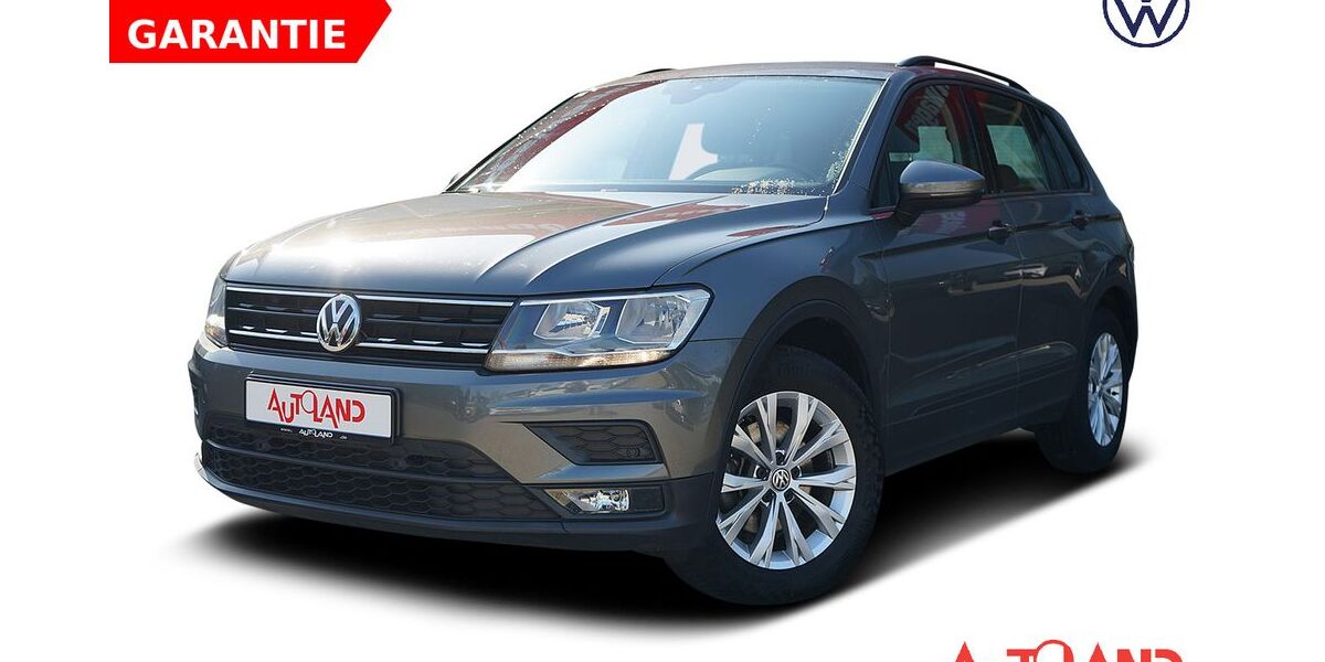 VW Tiguan 98.567 km 18.490 &euro; Erfurt 99087