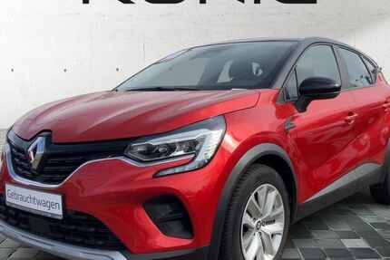 Renault Captur 16.263 km 17.999 &euro; Erfurt 99099