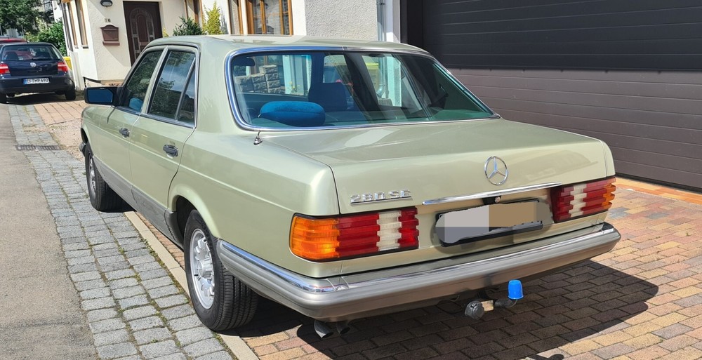Mercedes-Benz S 280 156.100 km 12.500 &euro; Erfurt 99084