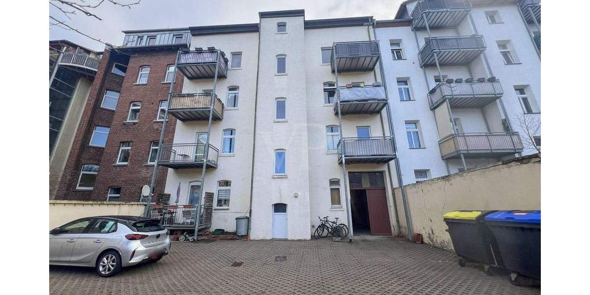 Etagenwohnung Erfurt Daberstedt - 3 Zimmer, 70 m&sup2;, 189.900&euro; | Angebot:25837378