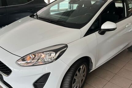 Ford Fiesta 86.000 km 6.999 &euro; Dorndorf/Steudnitz 07774