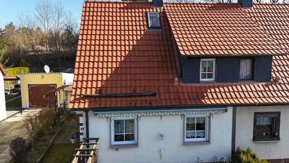 Doppelhaushälfte Weimar Oberweimar - 4 Zimmer, 85 m&sup2;, 249.500&euro; | Angebot:26389091