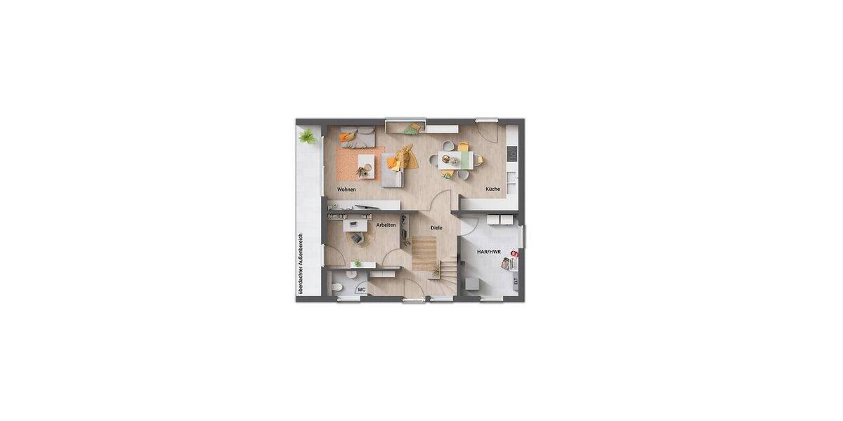 Einfamilienhaus Magdala - 5 Zimmer, 159 m&sup2;, 457.385&euro; | Angebot:25748927