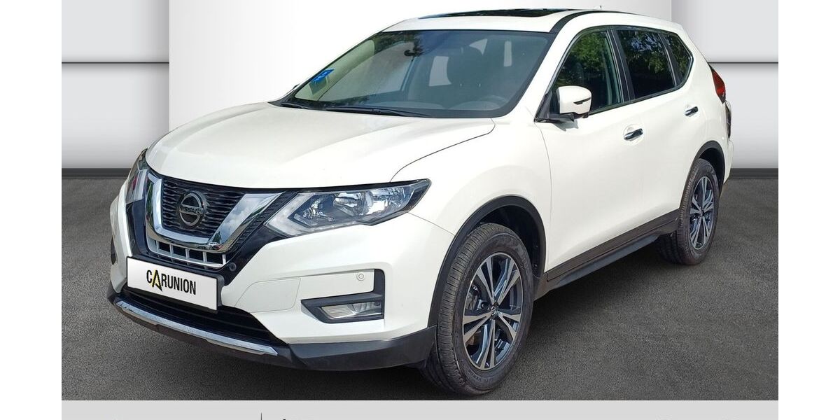 Nissan X-Trail 85.100 km 17.990 &euro; Jena 07749