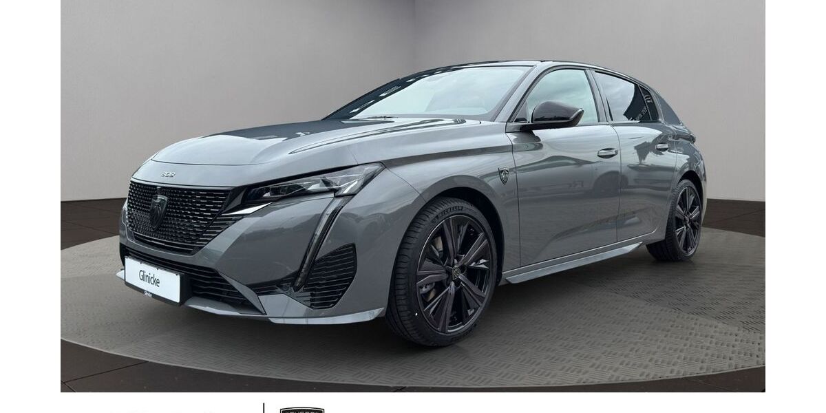 Peugeot 308 2.782 km 31.990 &euro; Jena-Lobeda 07747