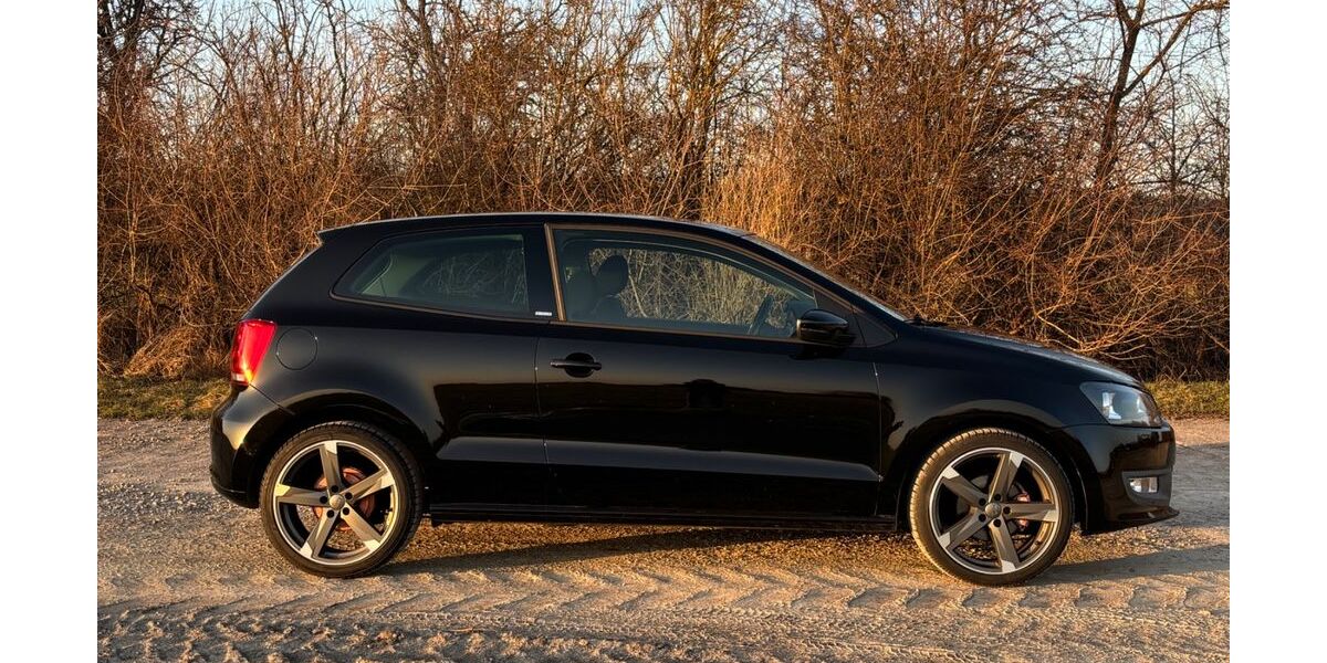 VW Polo 307.000 km 3.500 &euro; Sömmerda 99610