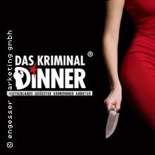 Das Kriminal Dinner – Krimidinner Mord auf der Firmenfeier 19.09.2026 LÉGÈRE HOTEL Erfurt