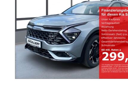 Kia Sportage 4.999 km 37.999 &euro; Erfurt 99087