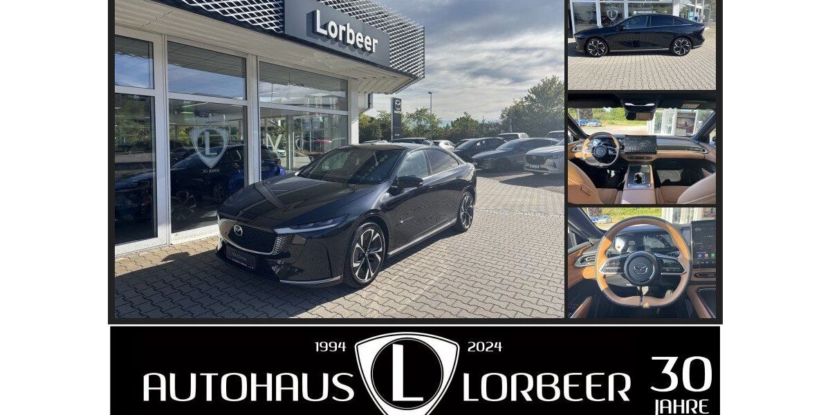 Mazda 6e 2.000 km 38.000 &euro; Weimar 99425