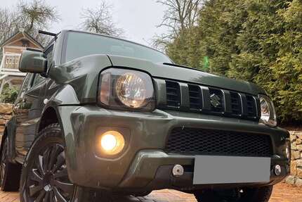 Suzuki Jimny 79.990 km 17.990 &euro; Rudolstadt 07407