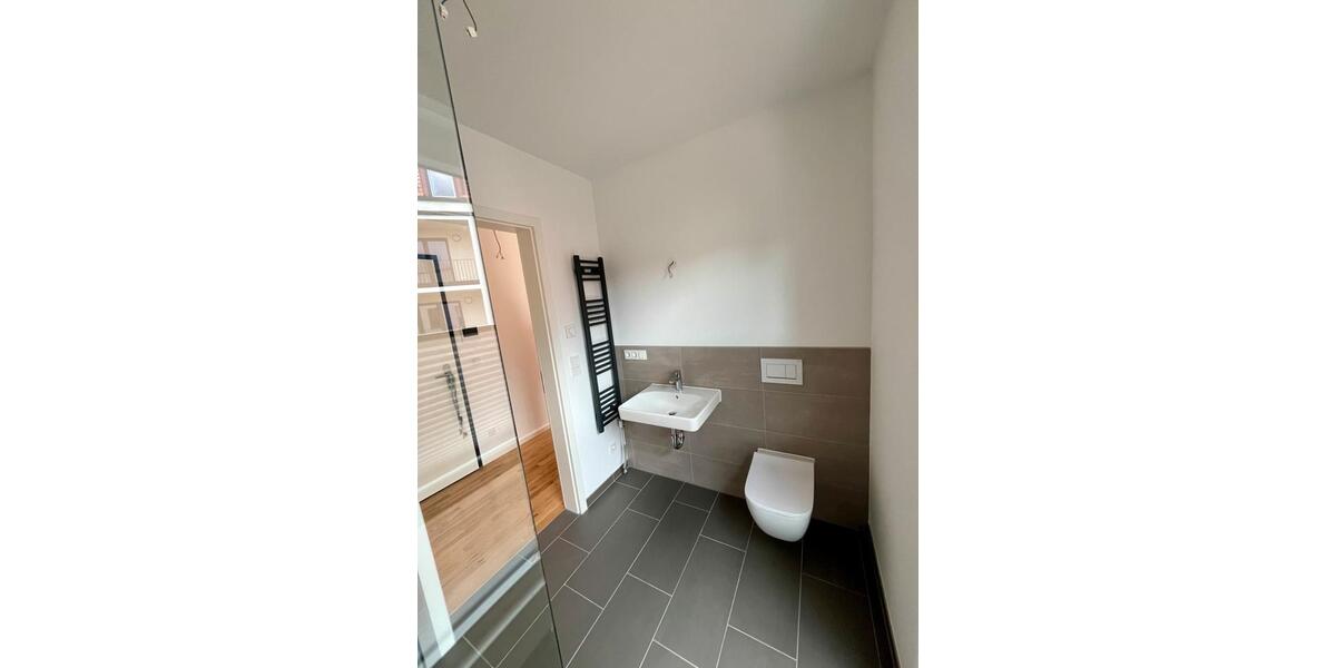 Etagenwohnung Erfurt Andreasvorstadt - 1 Zimmer, 35 m&sup2;, 550&euro; | Angebot:26675367