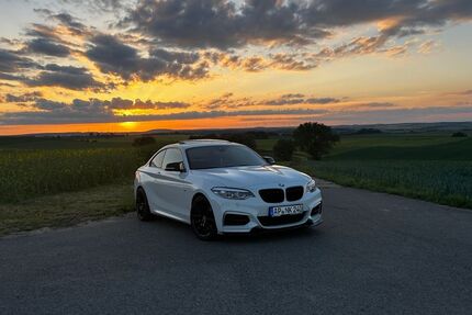 BMW M240i 95.000 km 29.999 &euro; Bad Sulza 99518