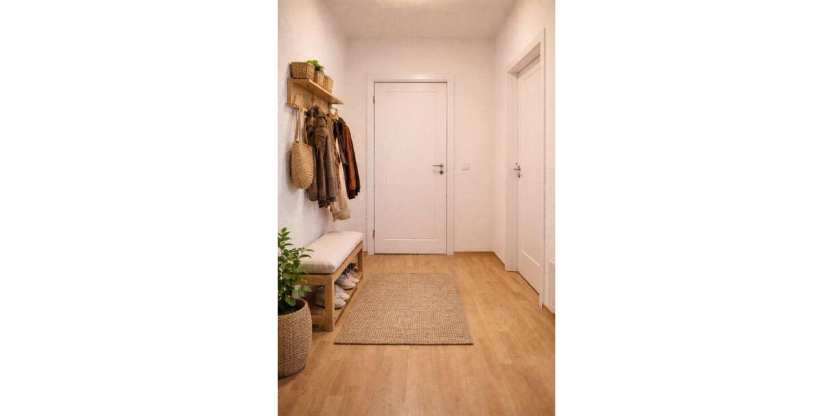Maisonettenwohnung Erfurt - 2 Zimmer, 75 m&sup2;, 980&euro; | Angebot:26004802