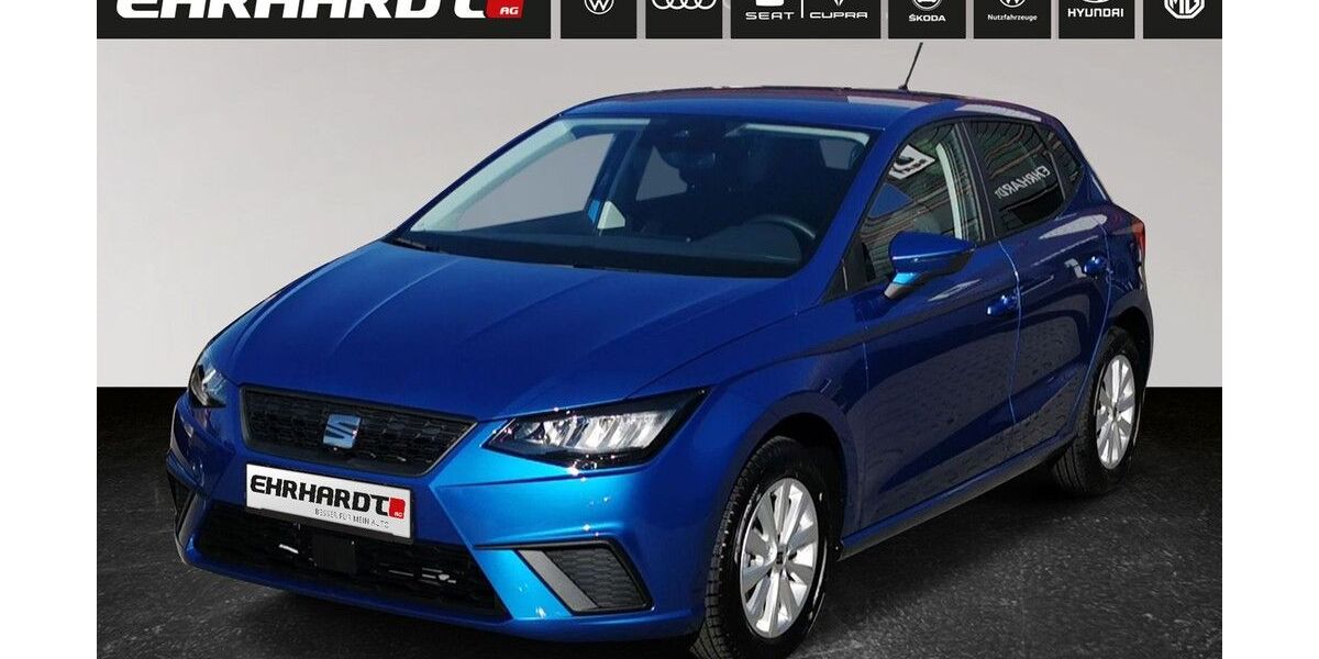 Seat Ibiza 29.560 km 14.950 &euro; Weimar 99427