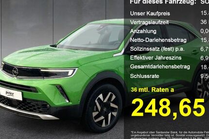 Opel Mokka 40.932 km 15.840 &euro; Sömmerda 99610