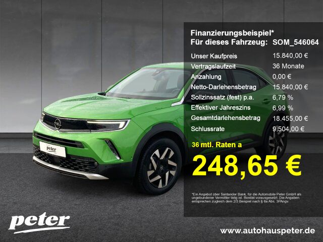 Opel Mokka 40.932 km 15.840 &euro; Sömmerda 99610