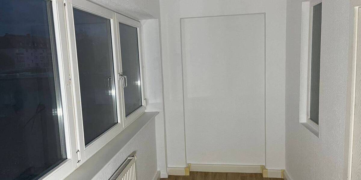 Etagenwohnung Erfurt Krämpfervorstadt - 2 Zimmer, 60 m&sup2;, 528&euro; | Angebot:25985493