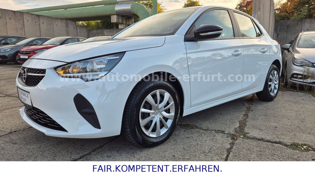 Opel Corsa 14.500 km 13.200 &euro; Erfurt 99086
