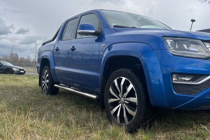 VW Amarok 165.000 km 24.600 &euro; Erfurt 99087