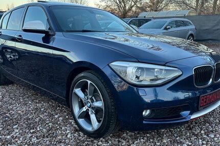BMW 118 91.900 km 11.490 &euro; Erfurt 99091