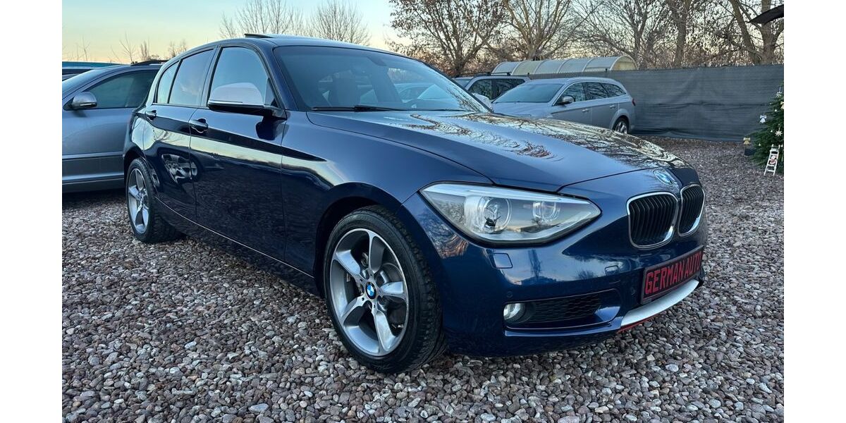 BMW 118 91.900 km 11.490 &euro; Erfurt 99091