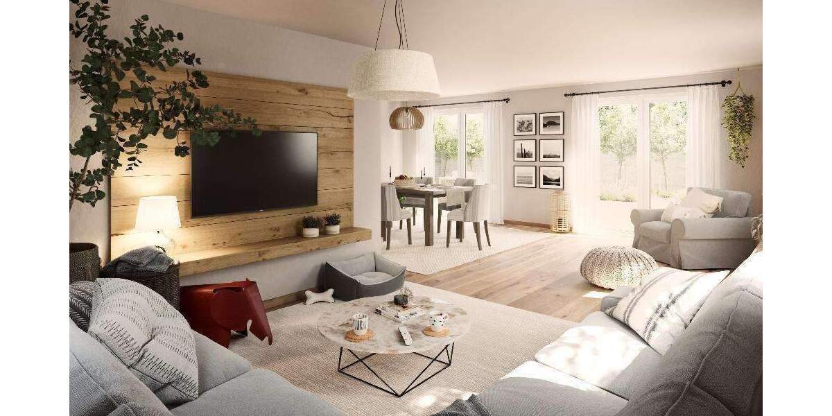 Einfamilienhaus Walschleben - 5 Zimmer, 158 m&sup2;, 349.240&euro; | Angebot:25737840