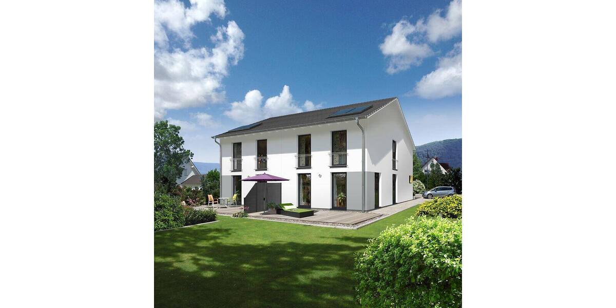 Doppelhaushälfte Alperstedt - 5 Zimmer, 128 m&sup2;, 360.240&euro; | Angebot:25916852