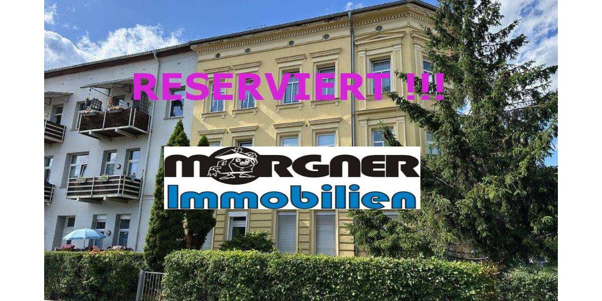 hochwertig sanierte ETW mit Balkon - Dachgeschoßwohnung Rudolstadt | Angebot:24542100