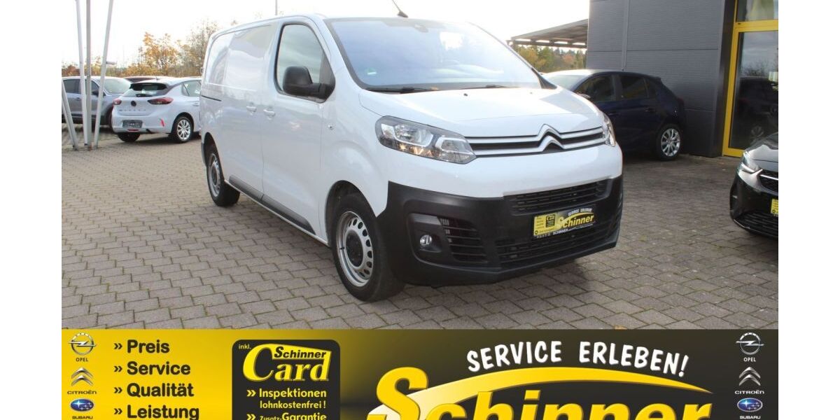 Citroen Jumpy 33.500 km 23.790 &euro; Weimar 99427